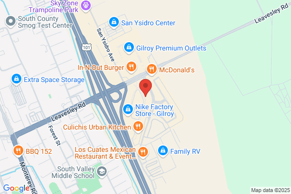 ECCO OUTLET GILROY