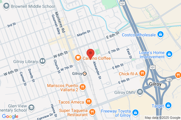 Gilroy-Milpitas Health & Fitness