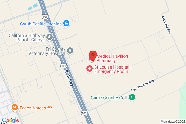 Gilroy Breast Care Center at St. Louise Regional Hospital