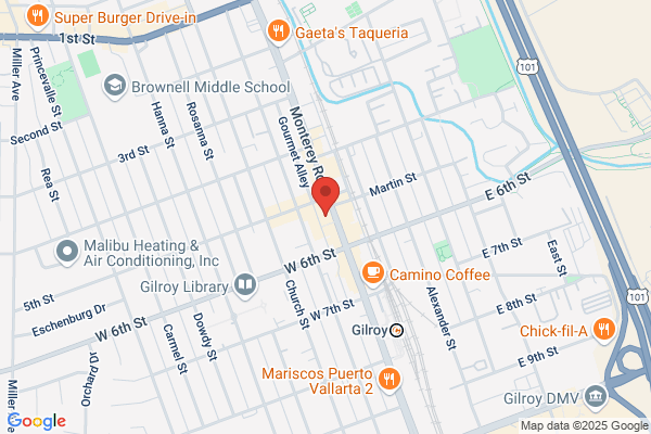 Gilroy Economic Development Corporation