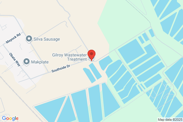 Gilroy Wastewater Treatment Plant