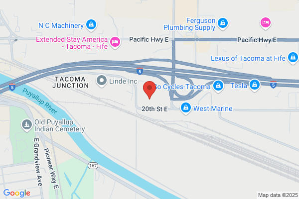 T & H Pools Inc