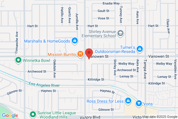 Ling's Mongolian Bbq