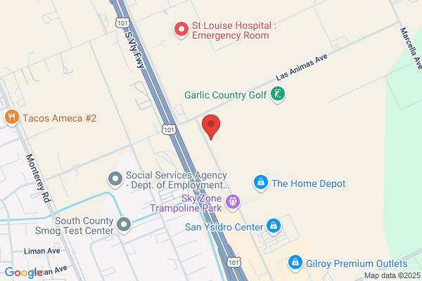 Gilroy Self Storage Depot