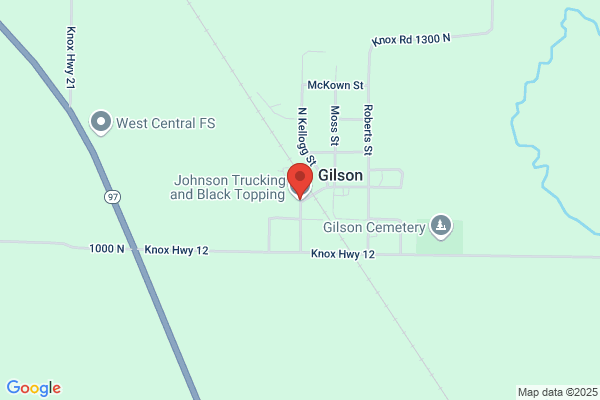 Johnson Trucking and Black Topping Inc