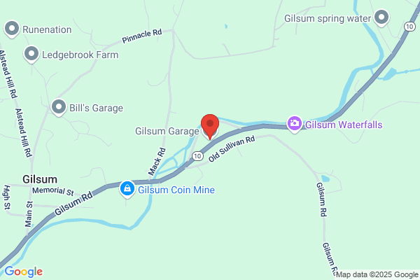 Gilsum Garage