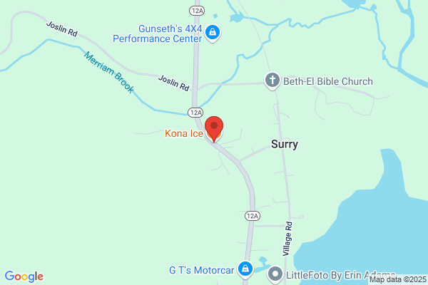 Kona Ice of New Hampshire