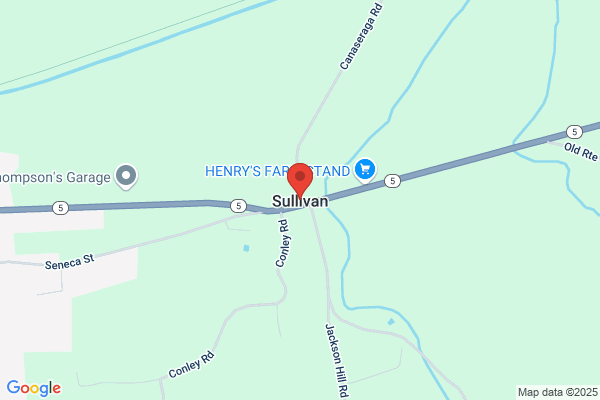 Sullivan Town of, Selectmen's Office