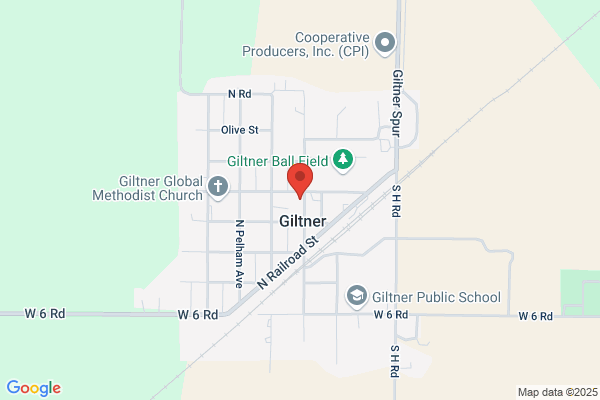 Giltner Town Hall