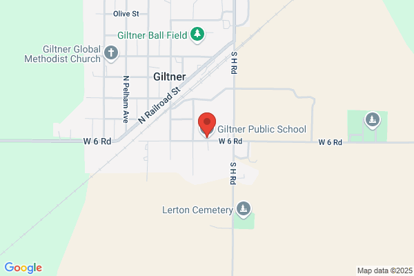 Schools Giltner, High School