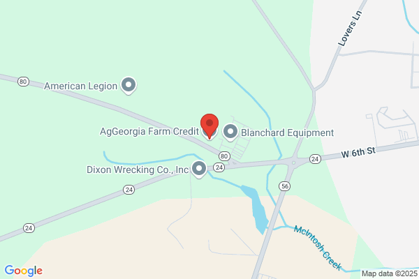 AgGeorgia Farm Credit