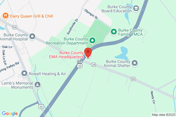 Ambulance Service Burke County Ema