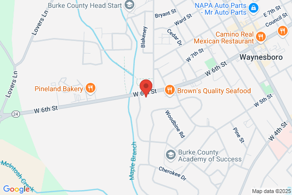 Burke Truck & Tractor Co Inc
