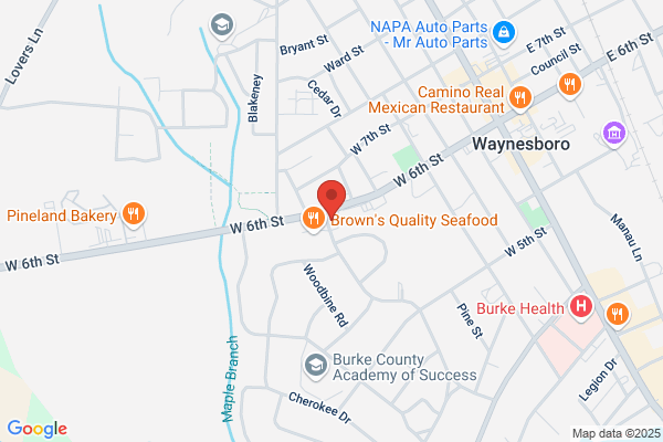 First National Bank of Waynesboro Sixth Street Branch