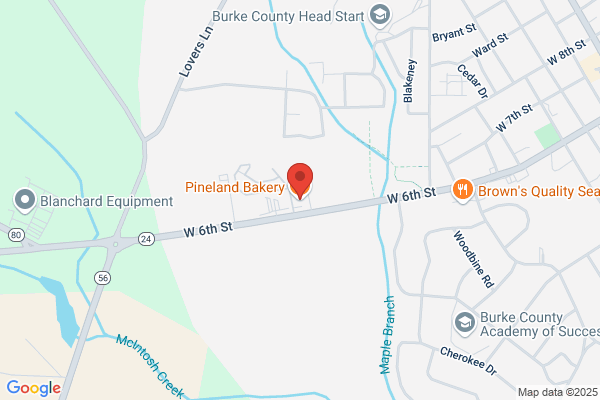 Pineland Bakery