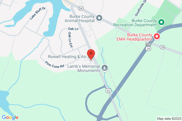 Rowell Heating & Air, LLC