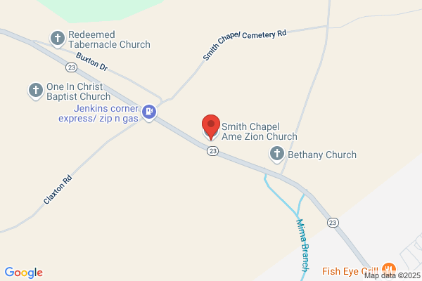 Smith Chapel AME Zion Church