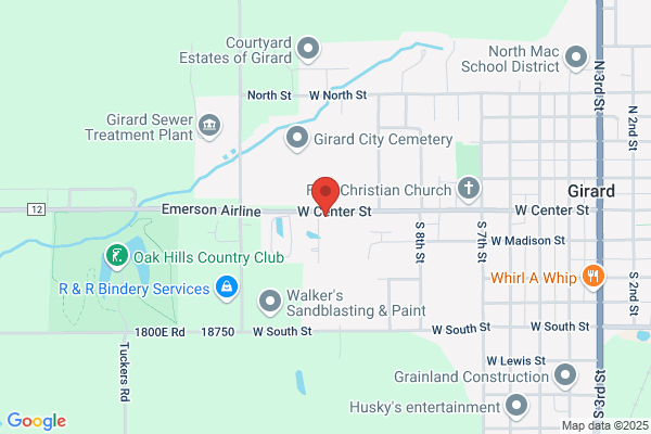 Cowdens Auto Body Inc
