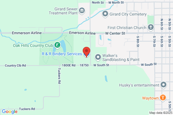 R & R Bindery Services
