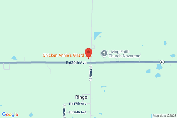 Chicken Annies Girard