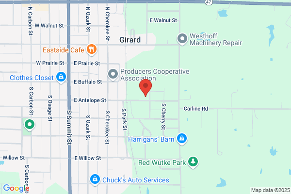Crawford County Garage