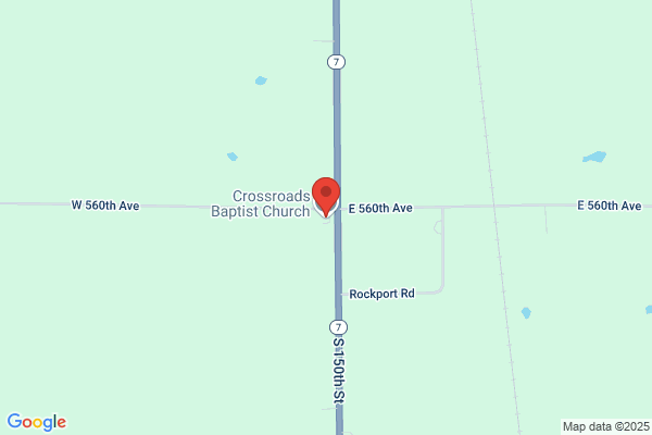 Crossroad Baptist Church