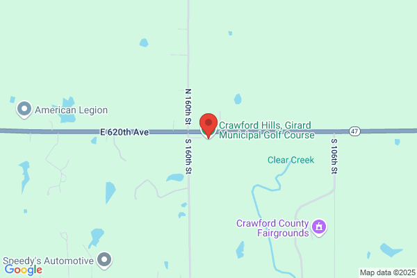Girard City of, Golf Course