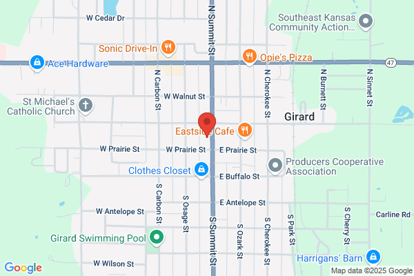 Girard Coin Store