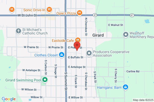 Girard Laundromat