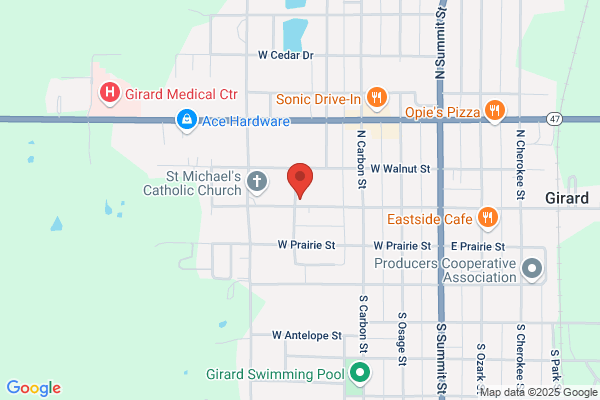 Girard Tower Maintenance