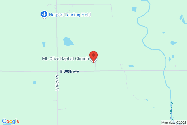 Mt Olive Baptist Church