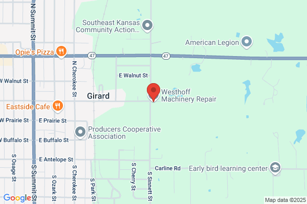 Westhoff Machinery Repair