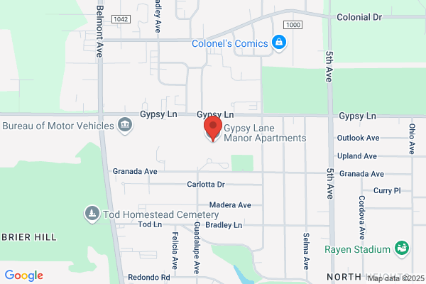 Gypsy Lane Manor Apartments
