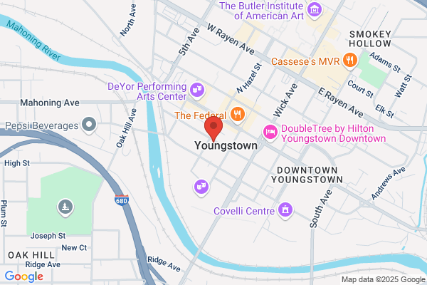 Youngstown Metropolitan Housing Authority, Brier Hill Annex