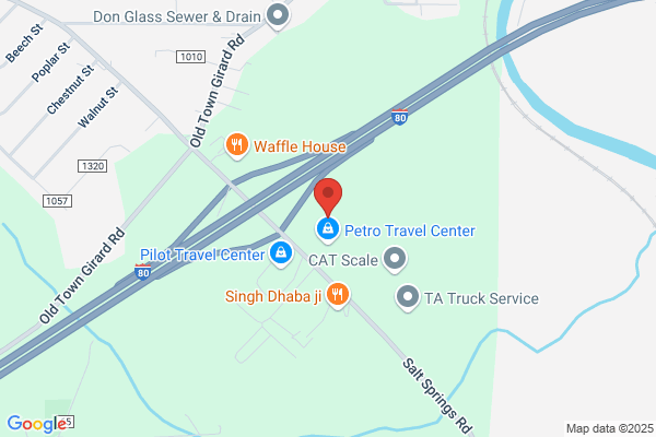 Lone Wolf Freight Systems Inc