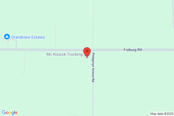 McKissick Trucking of Ohio Inc