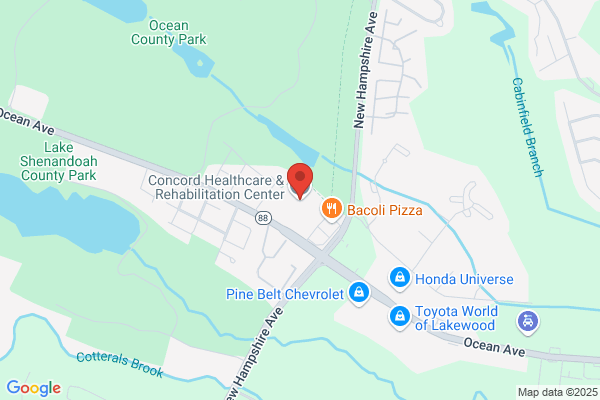 Concord Healthcare Inc