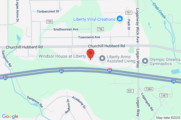 Liberty Health Care Center - Windsor House Inc