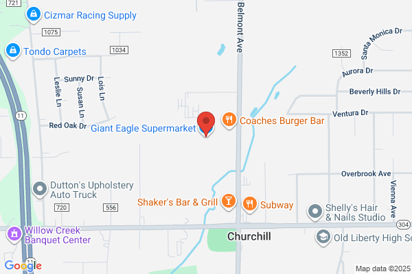 Giant Eagle Supermarket