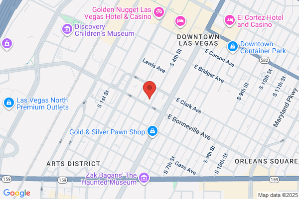 Goodman Richard L Attorney