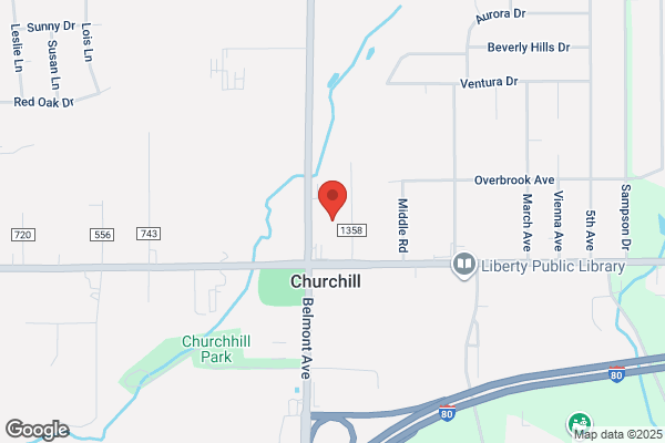 Churchill Counseling