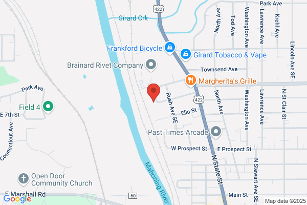 Girard Machine Co Inc