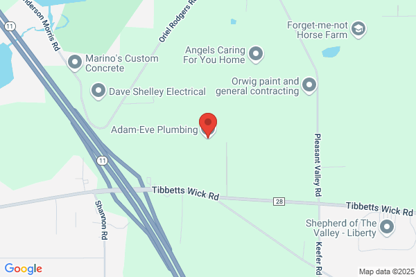 Adam & Eve Plumbing