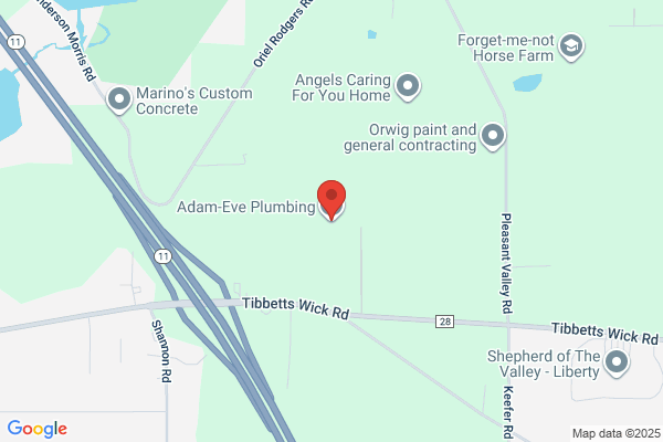 Adam-Eve Plumbing and Drain Service