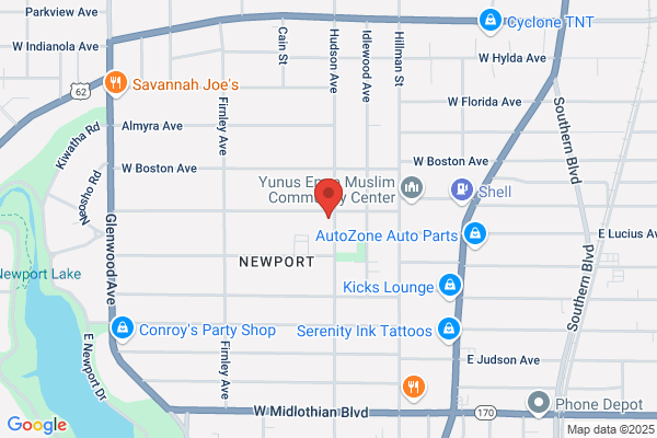 Christian Revival & Discipleship Center
