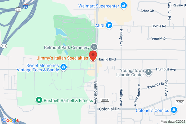 Jimmy's Italian Food Specialties