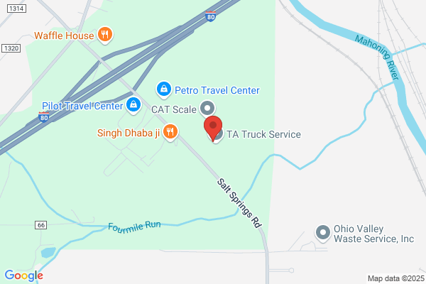 TA Truck Service