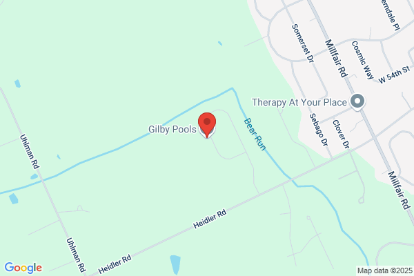Gilby Pools