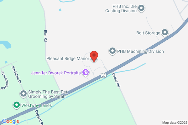 Pleasant Ridge Manor