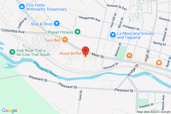 China Royal Buffet & Take Out